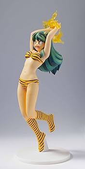 Amazon | うる星やつら ラム 電撃ver. (PVC製塗装済み完成品